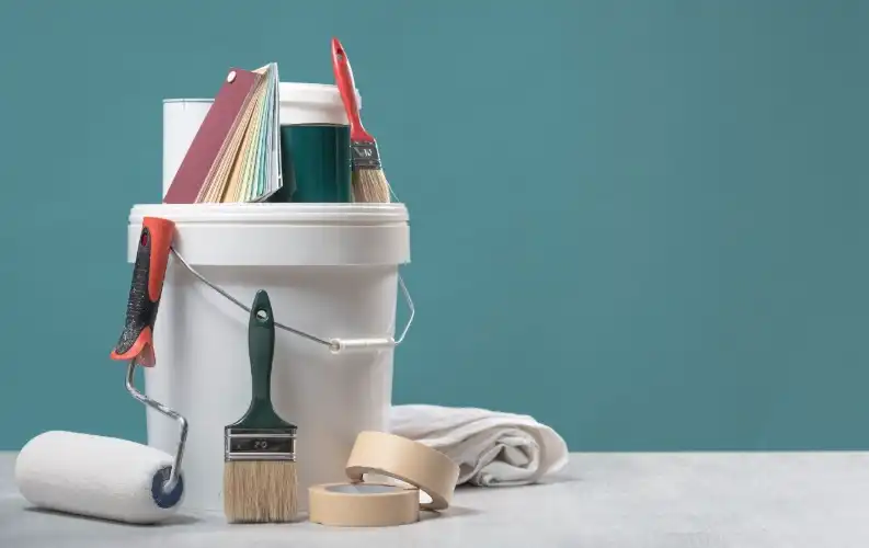 Akbaba Mahallesi Boyacı Ustası